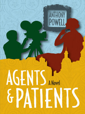 cover image of Agents & Patients